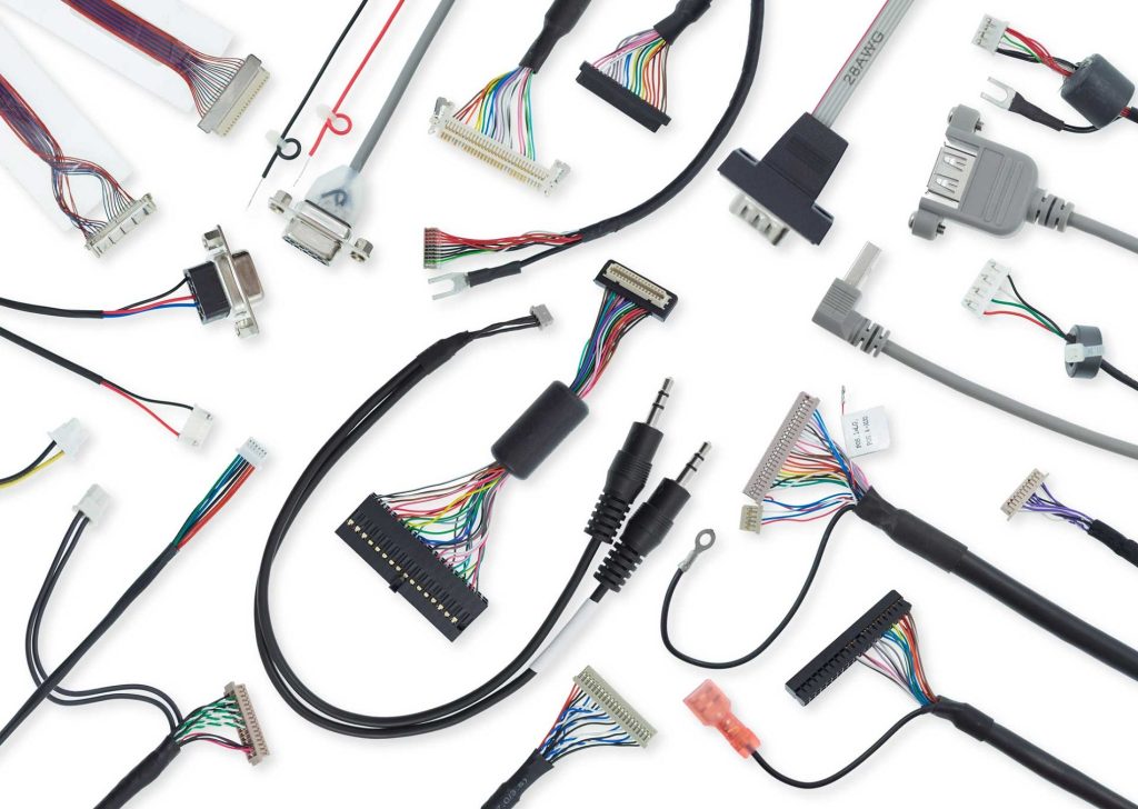 Cable Harness Assemblies