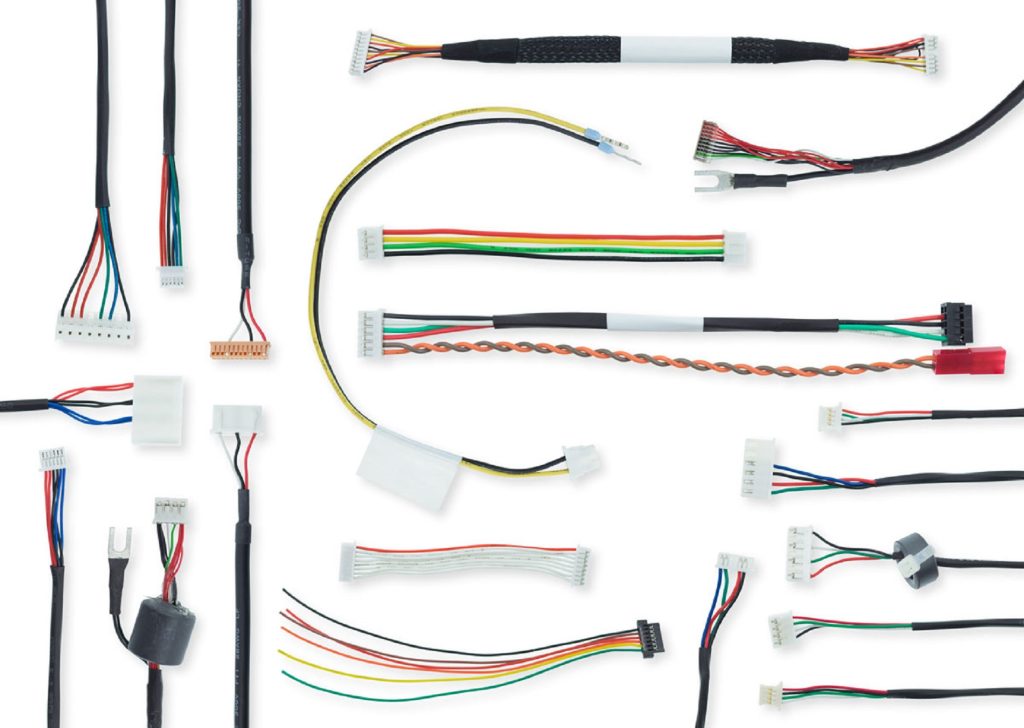 Wiring Harnesses Assemblies