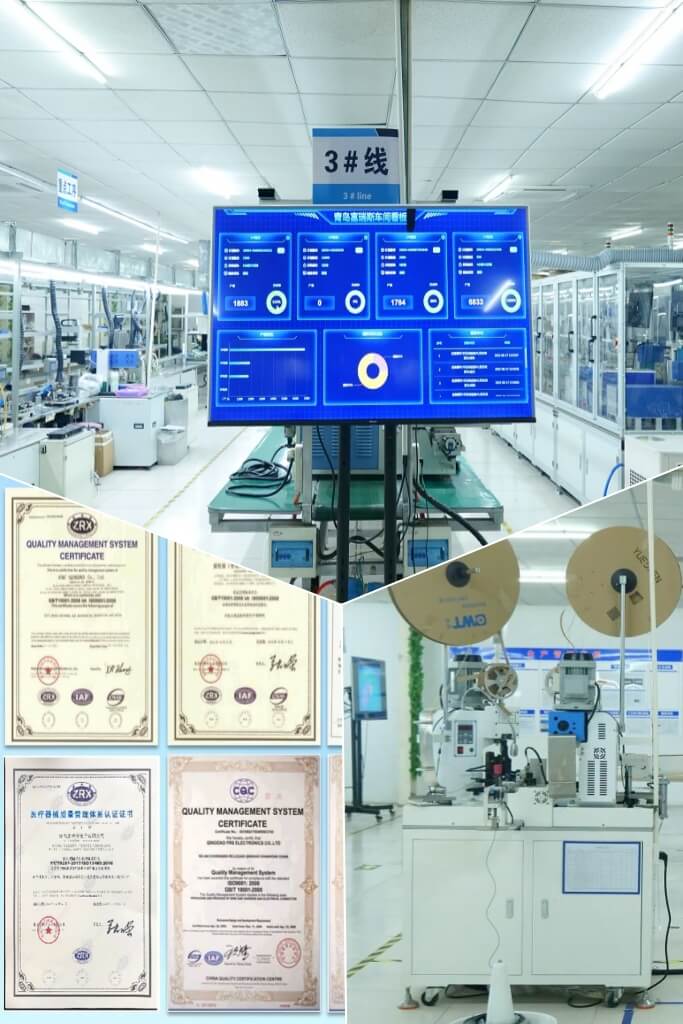 Cable Assemblies and Wiring Harness  Manufacturer