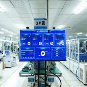 micro coaxial cable produce line