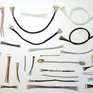 IDC Fine Wire Harnesses IDC Cable